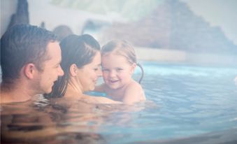 Wellness per tutta la famiglia