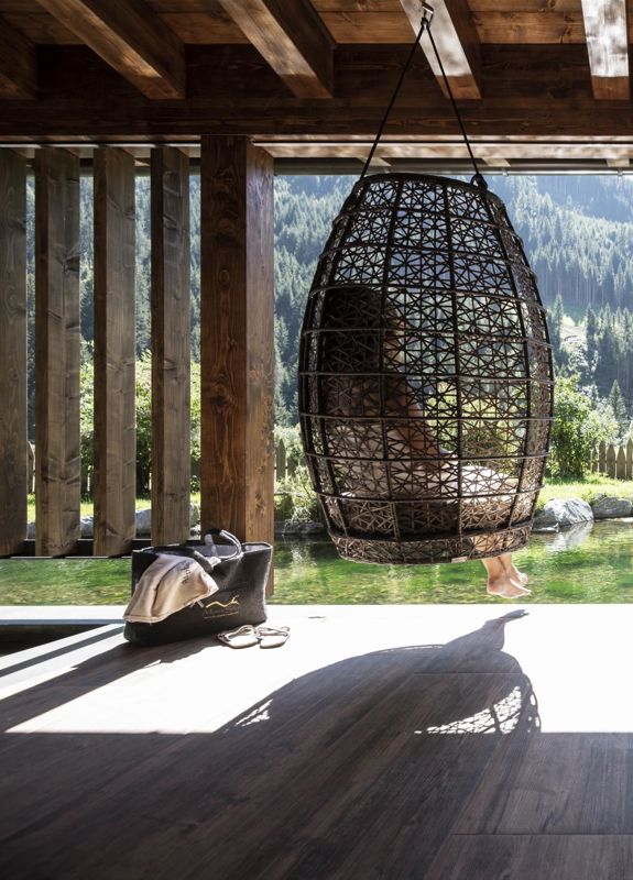 Chalet Mons Silva Wellness
